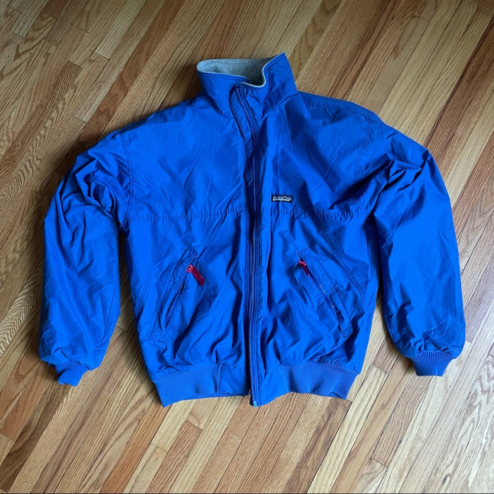 Patagonia vintage coat medium bomber